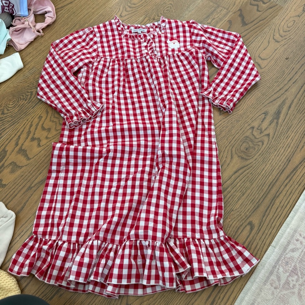 Santa night gown